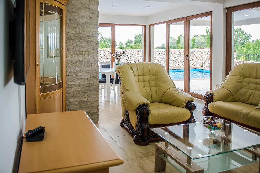 Villa Karla Меджугорье Экстерьер фото
